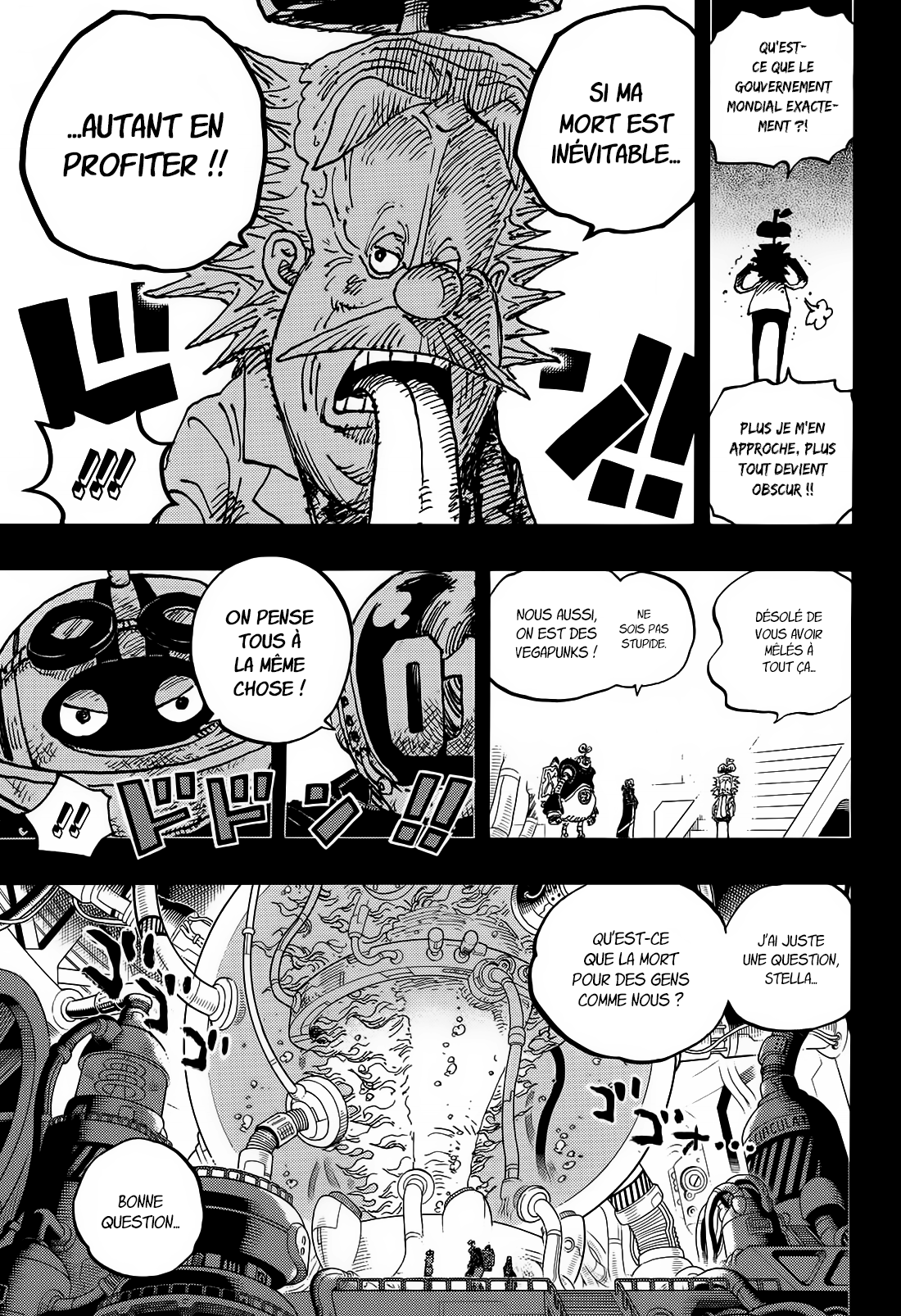       One   Piece 1123 Page 11